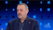 Професор Кантарджиев посочи кои са адекватните тестове за коронавирус