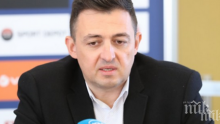 Бившият ръководител на "Герена" - Красимир Иванов: Звучи премерен и навременен ход, ако Левски и ЦСКА...