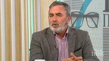 ЯБЪЛКАТА НА РАЗДОРА: Ангел Кунчев проговори за бързите и бавни тестове, чакат още 15-20 нови болни