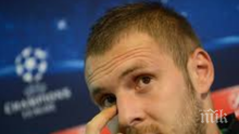 Козмин Моци пред румънски медии: Не е важно какво ще стане с първенството, а да преминем през това