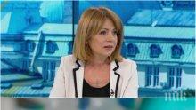 ПЪРВО В ПИК! Фандъкова призова с песен да останем у дома (ВИДЕО)