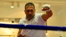 Кубрат Пулев с лоша прогноза: Спорт може да има най-малко след 2 години