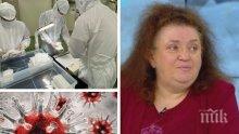 Вирусолог с добра новина около коронавируса: Може лесно и бързо да бъде инактивиран с дезинфектанти - трябва да благодарим на щаба за ранните мерки у нас