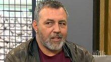 Христо Мутафчиев за артистите по време на пандемия: Ситуацията не ме плаши, но ми създава дискомфорт. Най-важното е да запазим психиката си