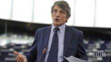 Европарламентът няма да заседава в Страсбург до септември