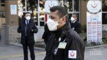 Заради коронавируса: В Турция спряха междуградските влакове и ограничиха вътрешните полети