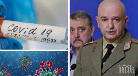 ген венцислав мутафчийски пощаден болест заразените нас години боледуват също тежко сме изпитали предстои вече медици засегнати