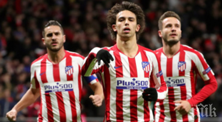 атлетико ръба финансов колапс