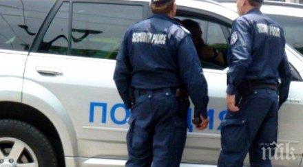 мъж правец кривна карантината