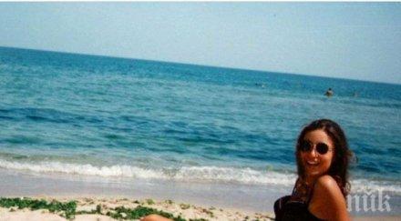 бившата иван играе секси русалка