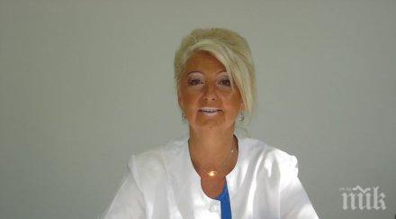 новини фронта заразена коронавирус лекарка емоциално разказа битката смъртоносната болест снимка