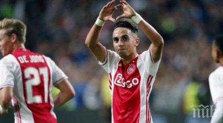 звезда аякс събуди две мъчителни години кома