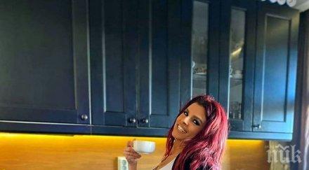 фолк певицата валя шашна онлайн изпълнение лара фабиан