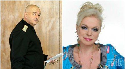 Актрисата Искра Радева пред ПИК: Всички сега слушаме ген. Мутафчийски, той е ерудиран и компетентен. Нека не изпадаме в паника