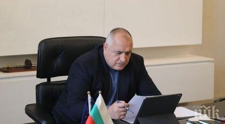 премиерът борисов участва заседание европейския съвет