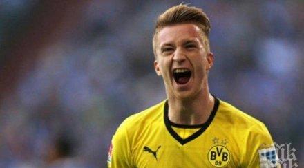 голямо сърце капитанът борусия дари половин милион малкия среден бизнес дортмунд