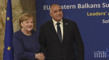 първо пик премиерът борисов разговаря ангела меркел коронавируса българия иска купи успешните бързи тестове германия