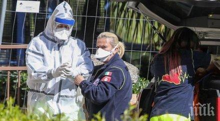 ужасяващо 969 жертви коронавируса италия денонощие