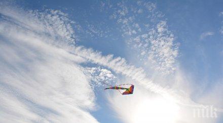 въздухът европа чист заради коронавируса