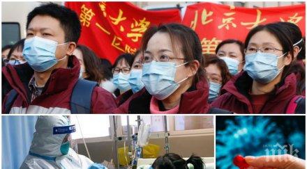 решително китай затваря границите чужденци