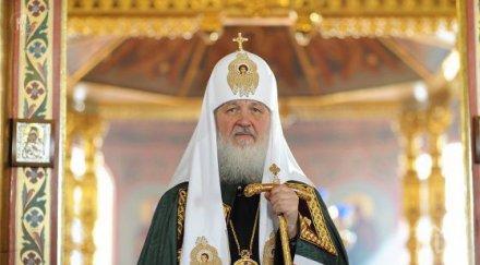 руският патриарх призова вярващите молят вкъщи