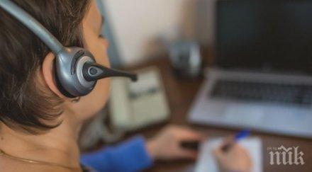 бчк откри чат психологическа помощ заради пандемията covid повишеното ниво стрес