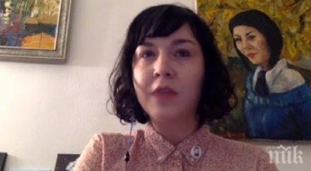 българка епицентъра заразата сащ очакваме пикът седмици