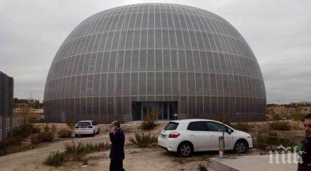 шок мадрид втора голяма временна морга заради коронавируса