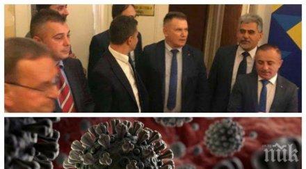 Депутатите от ВМРО даряват 20 000 лева от заплатите си на Банско