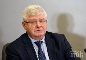 ананиев издаде заповед болниците извършват лечение наблюдение заразени covid