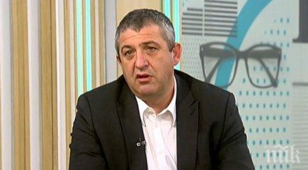 шефът гранична полиция обясни случва блокираните тирове