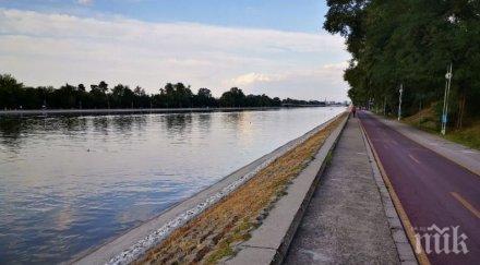 увеличават охраната гребната база пловдив