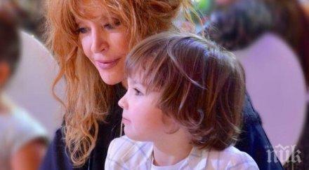 алла пугачова записа сина песен прогонване пандемията