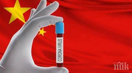 китайската промишленост възстановила производството почти 100 процента