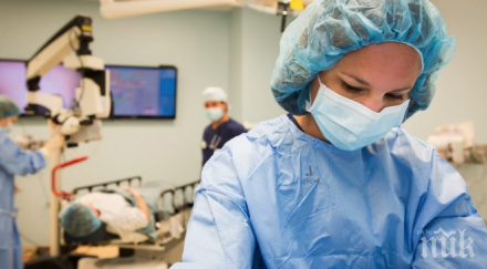 министерството здравеопазването dms кампания подкрепа българските медици надяват сберат млн