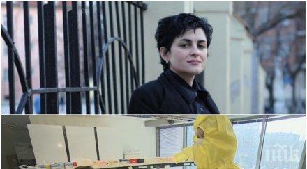 калина андролова попиля психодесните експерти харвард близки прокопиев идеята тества цялата нация 350 млн безумна неадекватна