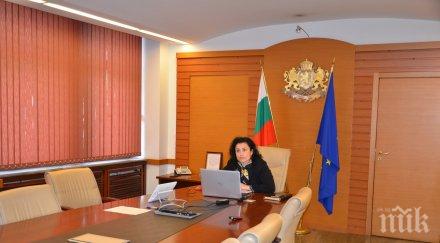 министър танева важни разговори търговските вериги призова зареждат родна продукция