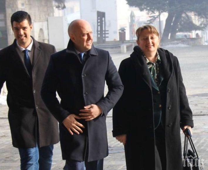 Депутат от ГЕРБ със силни думи към бизнеса в Банско - ето за какво благодари на министър Сачева