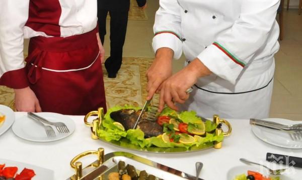 МАСОВА СЕЧ: Ресторантьорите във Велико Търново освободили над 2000 души персонал