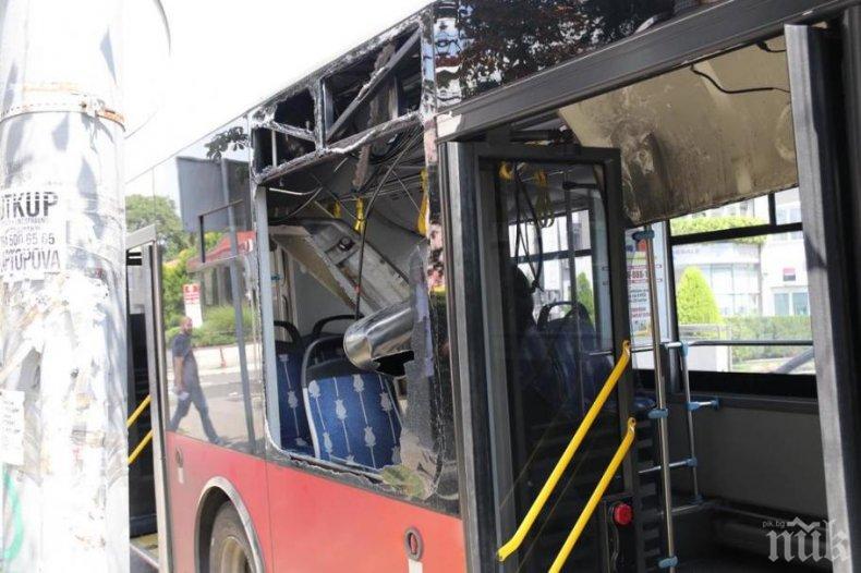 Спират автобусите от Ловеч за Троян в определени часове
