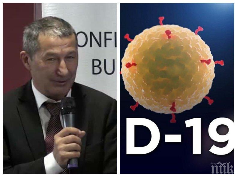 Каролев хвали полицаите: Държаха се много добре с мен, в ареста беше нормално