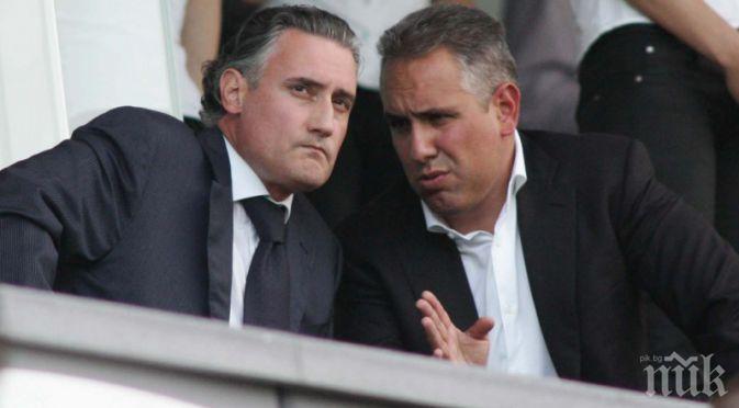 Братя Домусчиеви даряват 250 000 лева за болницата в Разград