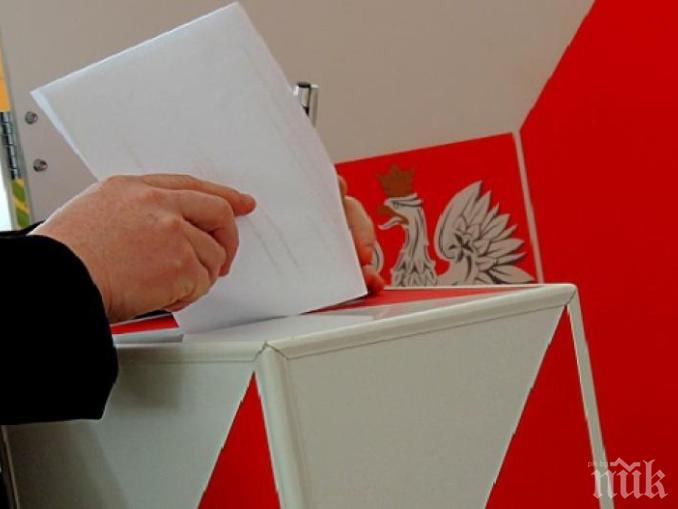 Опозициионният кандидат-президент на Полша прекрати кампанията си, призова и за бойкот