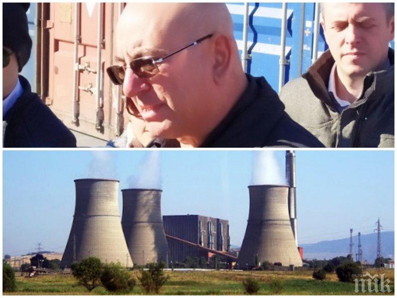 ПЪРВО В ПИК TV: Разследващите и екоминистърът с нова проверка за горенето на отпадъци - Емил Димитров пристигна в Софийска градска прокуратура (ВИДЕО/ОБНОВЕНА)