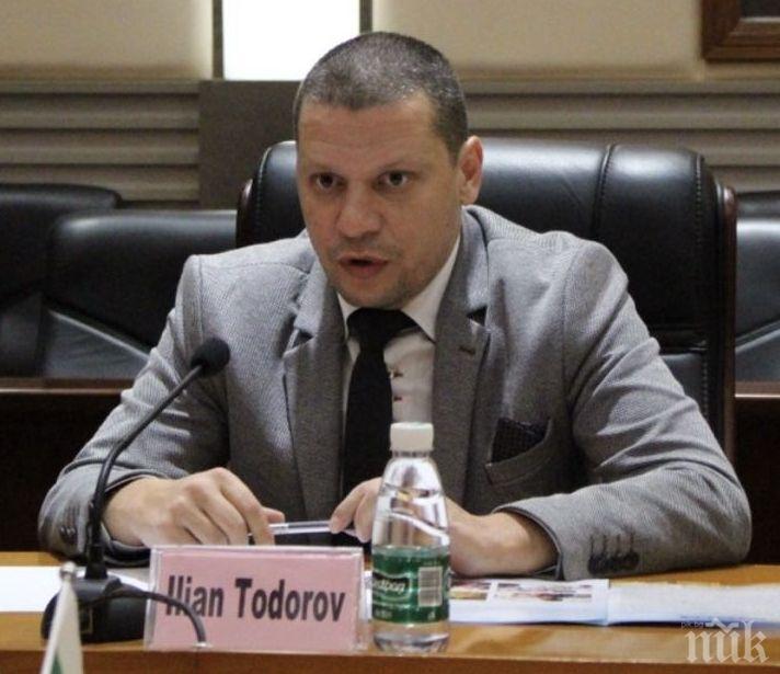 Илиан Тодоров: Кой пусна заразата Sars-CoV-2?