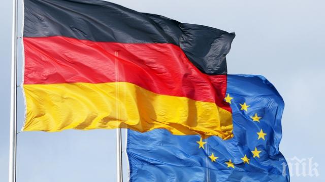 Една от всеки пет фирми в Германия се намира в риск да изпадне в несъстоятелност