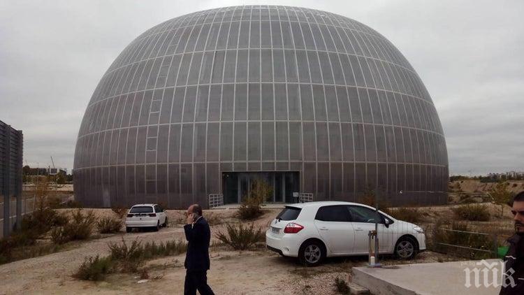 ШОК! Мадрид с втора голяма временна морга заради коронавируса