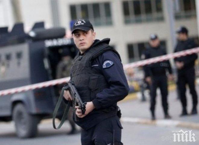 В Истанбул се стреляха на опашка за маски, има ранени