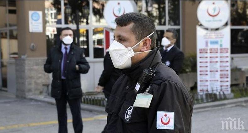 Заради коронавируса: В Турция спряха междуградските влакове и ограничиха вътрешните полети