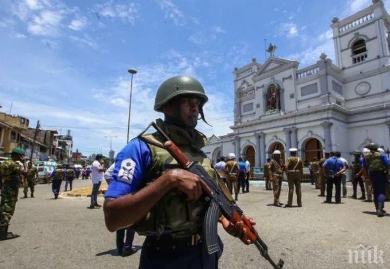 Масови арести в Шри Ланка заради нарушаване на карантинните мерки